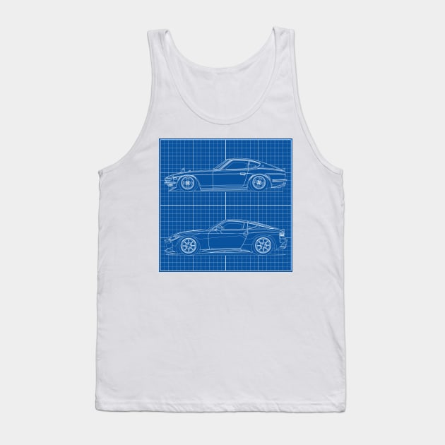 Gen Z Tank Top by icemanmsc